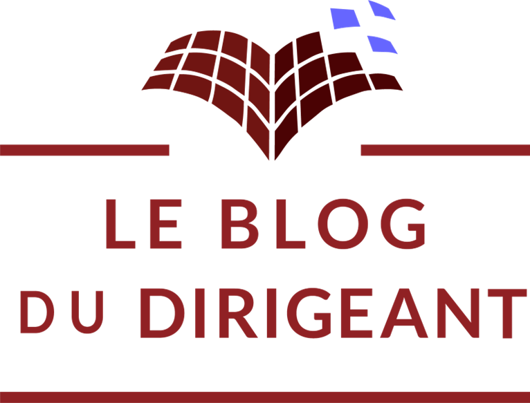 Logo Le Blog du Dirigeant